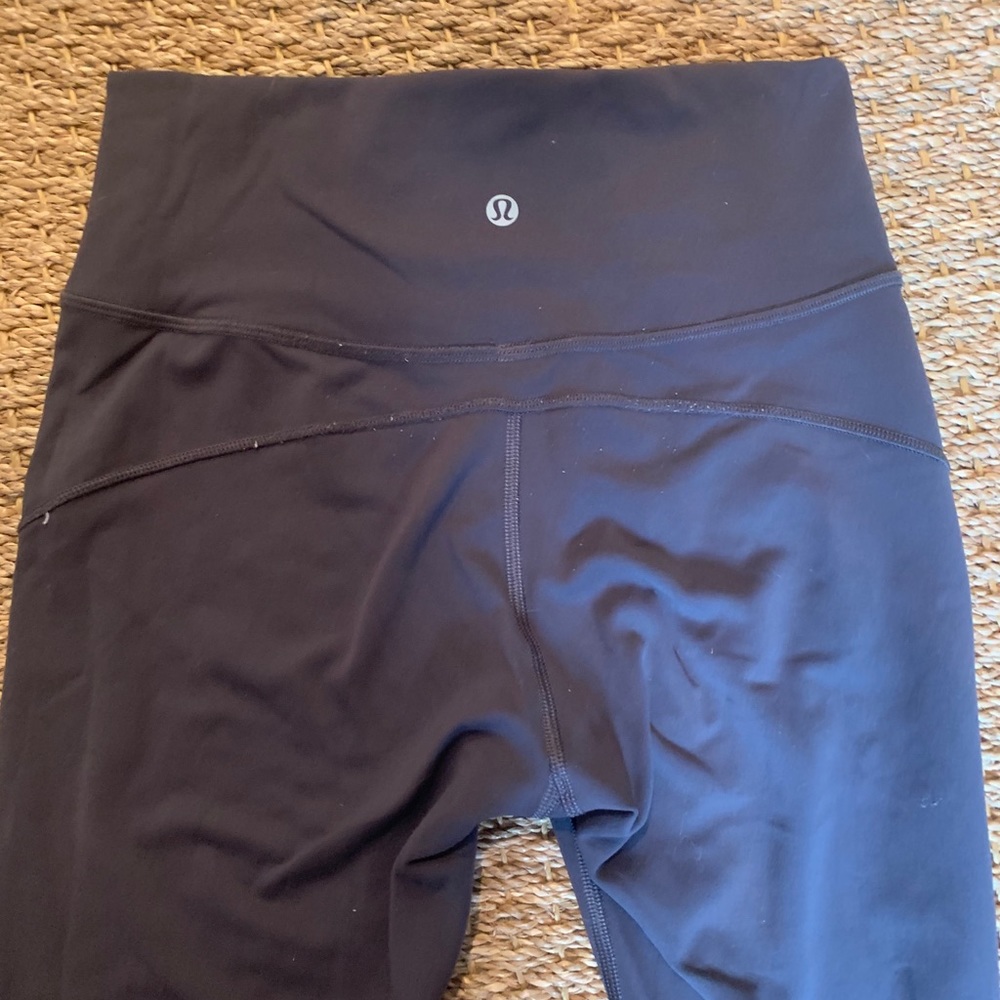 Lulu lemon grey leggings